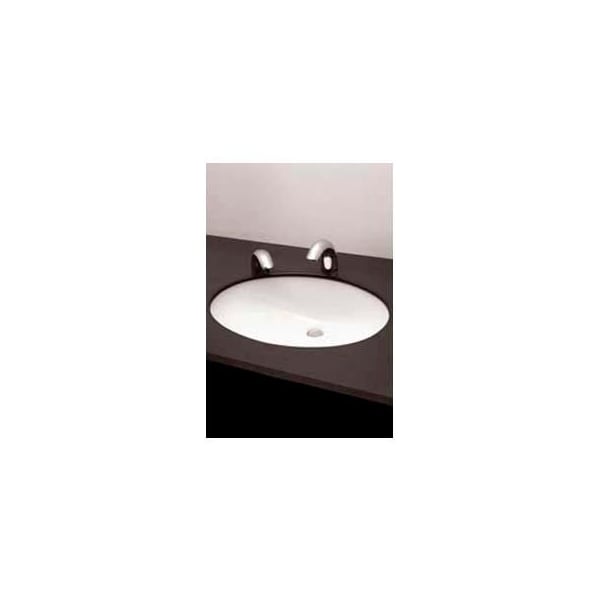Toto TOTO LT587-01 19" X 15" Undercounter Lavatory, Cotton White LT587-01 - main